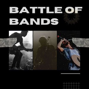 Dark Live Music Instagram Post