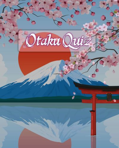 Otaku Quiz img