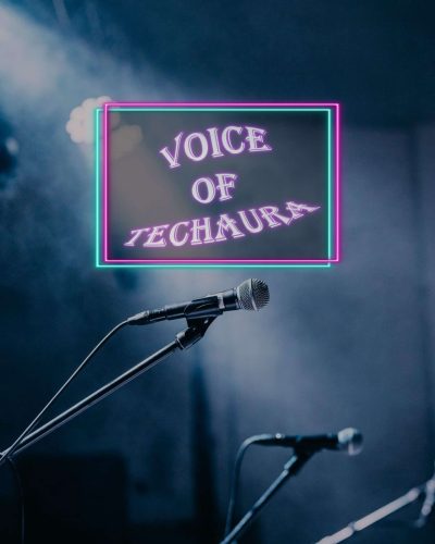 Voice of Techaura img